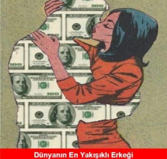 Kadınlar neden zengin erkek ister?