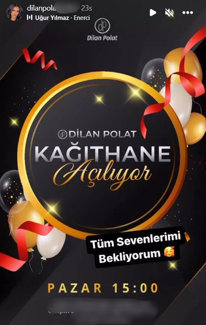 Hapisteki Dilan Polatın yeni şubeleri açılıyor. Bu nasıl mümkün oluyor?