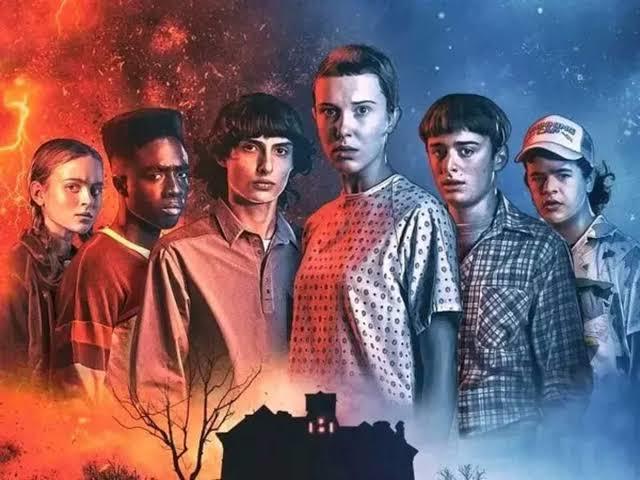 Stranger Thingsin 5. sezon çekimleri başladı! İzleyecek misiniz?