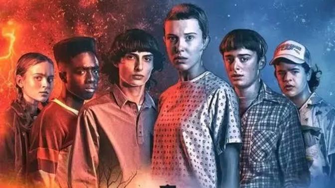 Stranger Things'in 5. sezon çekimleri başladı! İzleyecek misiniz?