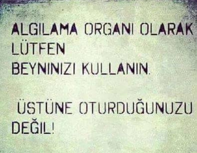 Bazen hayatla dalga geçmek mutlu edermi?