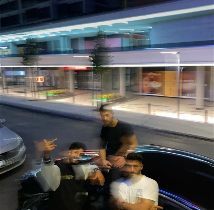 Yok kanka ya yengeniz beklesin 😅