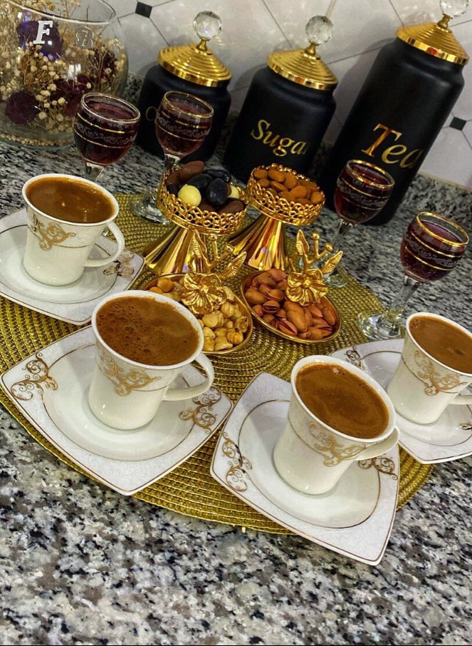 Kahve sunumlarına önem verir misiniz?
