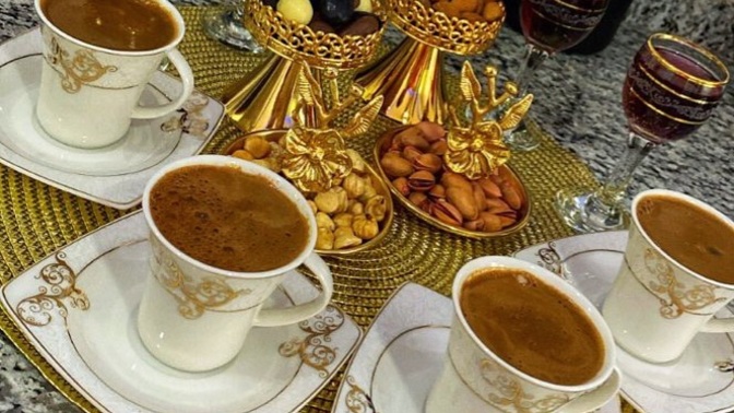 Kahve sunumlarına önem verir misiniz?