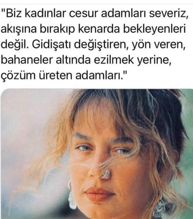 Kadınlar nasıl adamları sever?