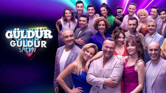 "Güldür Güldür Show" ekibinden kimi komik buluyorsunuz?