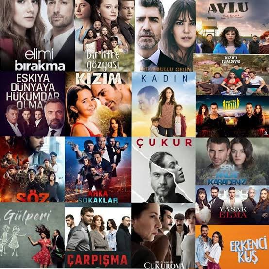En sevdiğiniz 3 dizi karakteri kimlerdir?