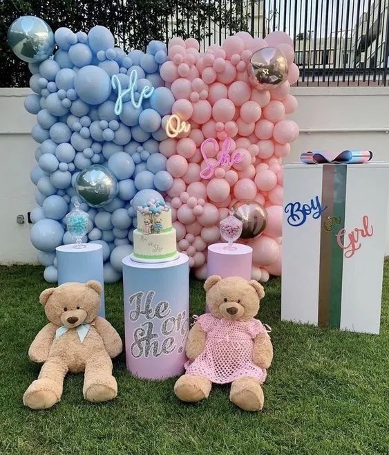 Baby shower partisine gerek var mı?