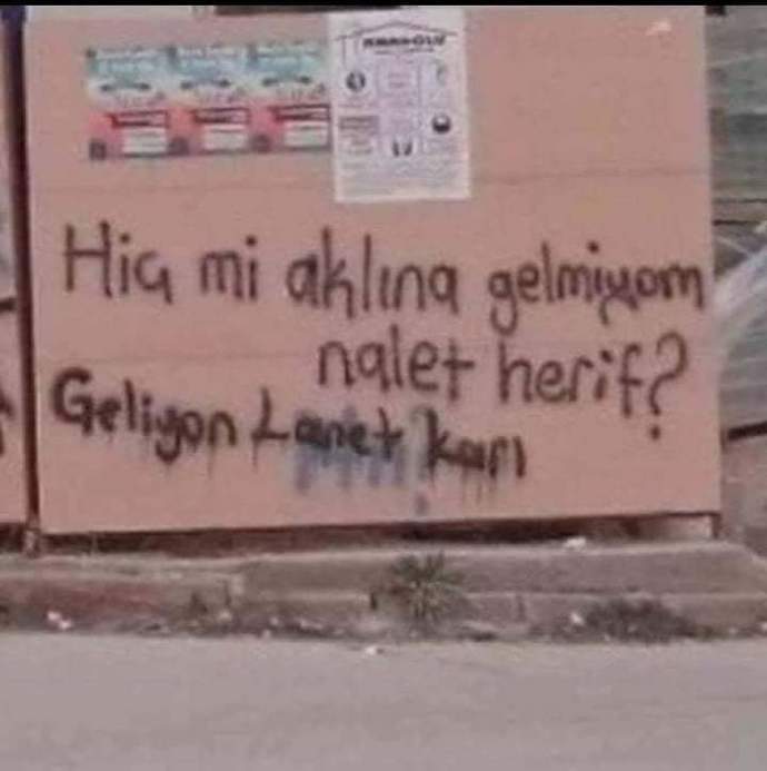 Durup durup aklınıza gelen biri var mı?