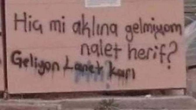 Durup durup aklınıza gelen biri var mı?