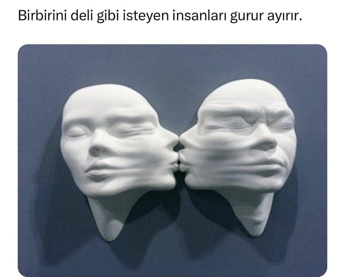 Gurur ilişkilerin katili mi?