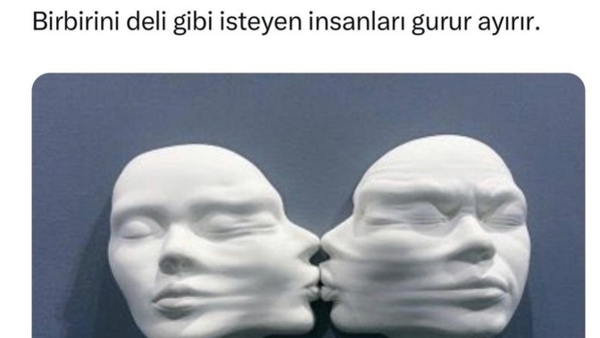 Gurur ilişkilerin katili mi?