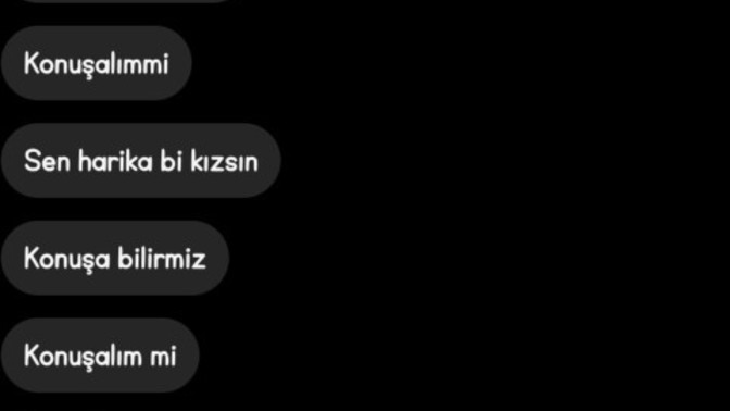 Israr sever misiniz?