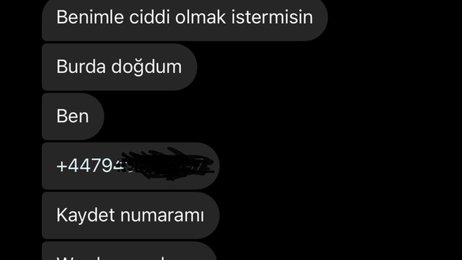 Böyle erkeklerin gerçek amacı ne?