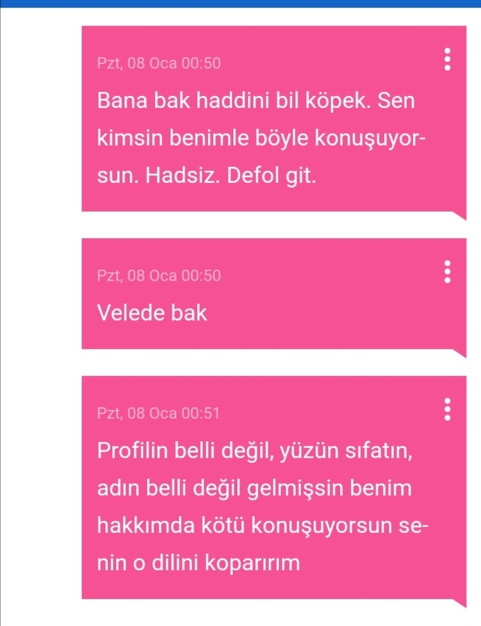 Biri soru sormuş photoshop yapabiliyorum diye bende görüş paylaştım. Başkası atlamış senden bir * olmaz diye. Böylelerine ne denir?