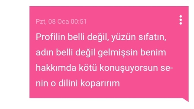 Biri soru sormuş photoshop yapabiliyorum diye bende görüş paylaştım. Başkası atlamış senden bir * olmaz diye. Böylelerine ne denir?