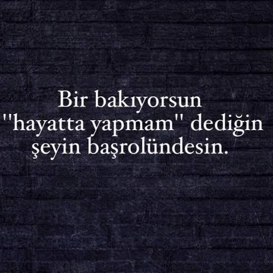 Hayatta hatalıyım ama bunuda yaptım dediğiniz iyi veya kötü davranışlarınız oldumu?