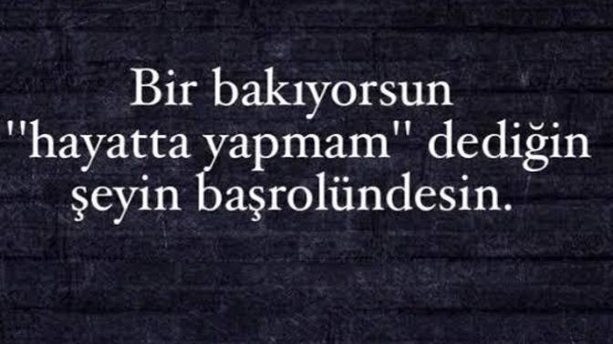 Hayatta hatalıyım ama bunuda yaptım dediğiniz iyi veya kötü davranışlarınız oldumu?
