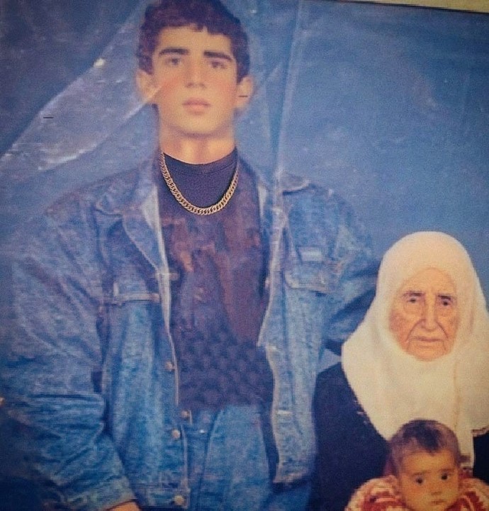 Bebeklik fotoğrafınız var mı?
