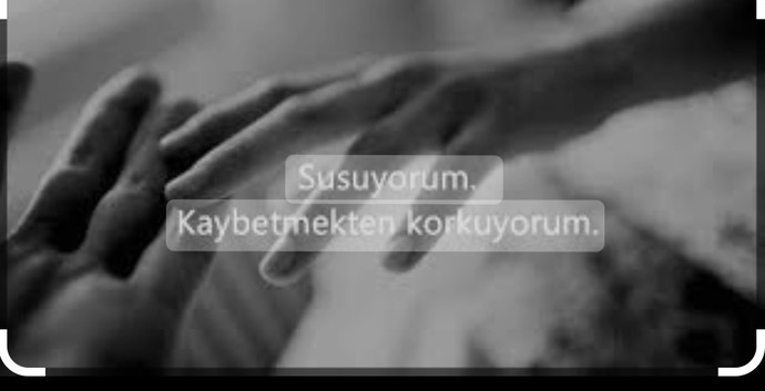 Yapıyor musun bunu?