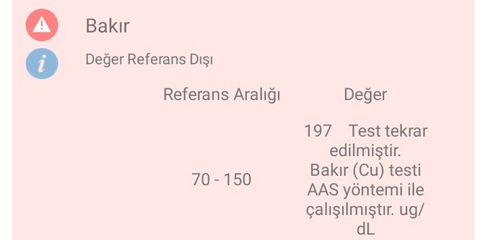 Sonuçtan anlayan var mı?