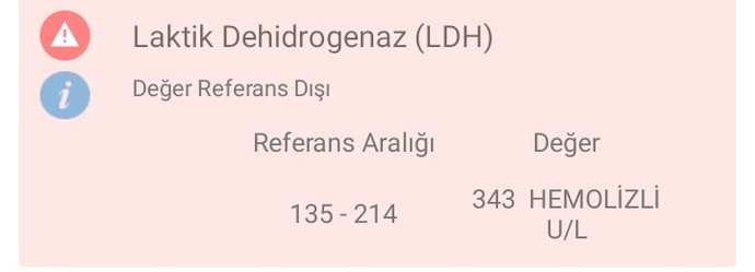 Sonuçtan anlayan var mı?