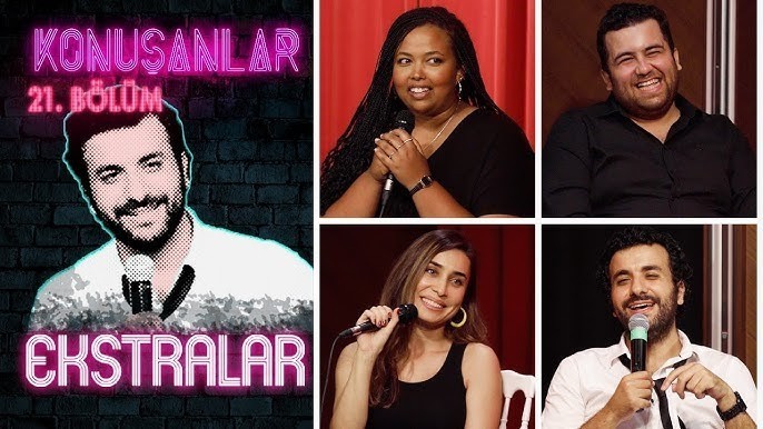 Konuşanlar programına gelip dikkat çekmek için Yalan atanlar hakkında ne düşünüyorsunuz?