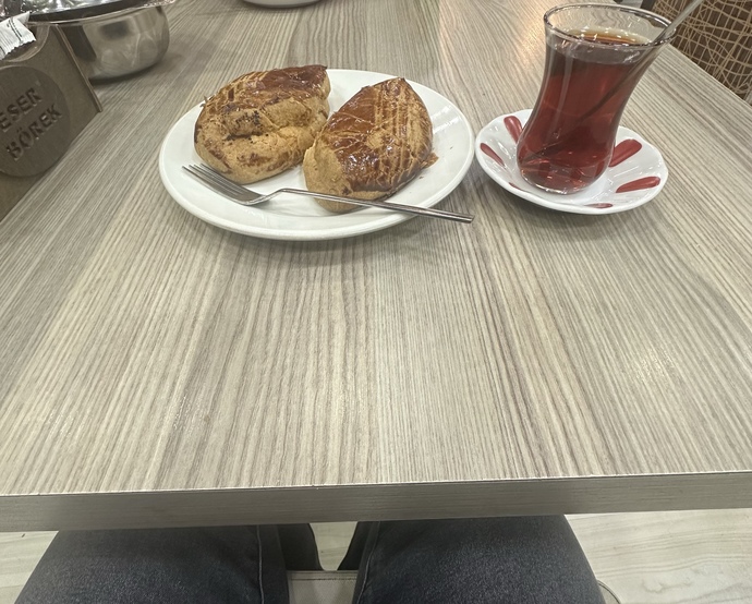 Poğaça severmisiniz?