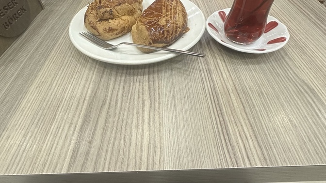 Poğaça severmisiniz?