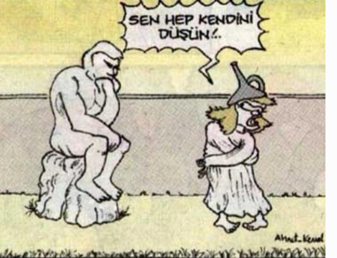 Erkekler özleyince trip atar mı?