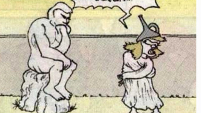 Erkekler özleyince trip atar mı?