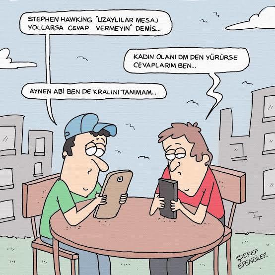 İlk mesajı atan kadın mı olmalı erkek mi?