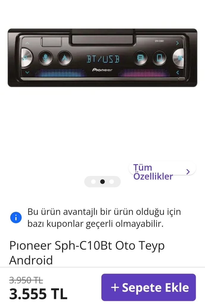 Arabanıza nasıl bir teyp alırsınız ?