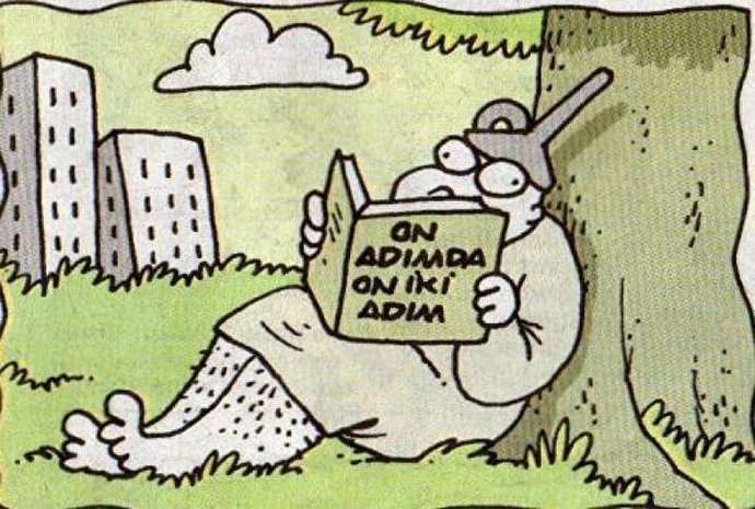 Aceleci birimisiniz hemen her şeyin olmasını mı istersiniz?