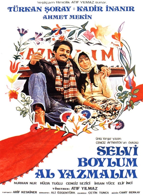 Hangi film repliği sizce aşkı tanımlar?