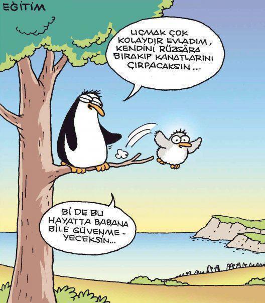 İnsanlara güvenirmsiiniz?