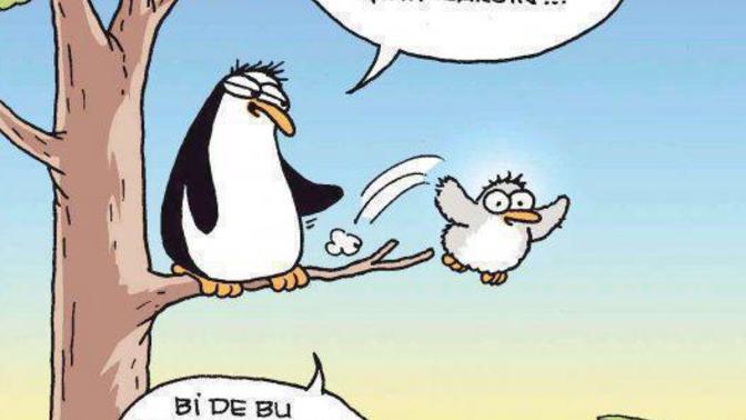 İnsanlara güvenirmsiiniz?