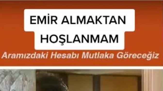 Emrivaki yapan insanlar hakkında düşünceleriniz nelerdir?