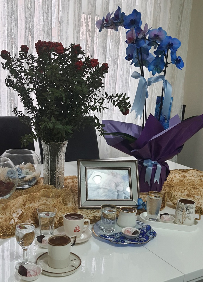 Kahve sunumun nasıl olmalı?