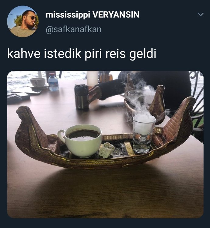 Kahve sunumun nasıl olmalı?