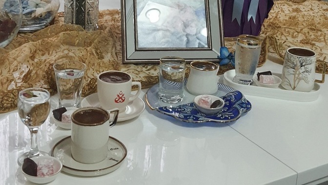 Kahve sunumun nasıl olmalı?