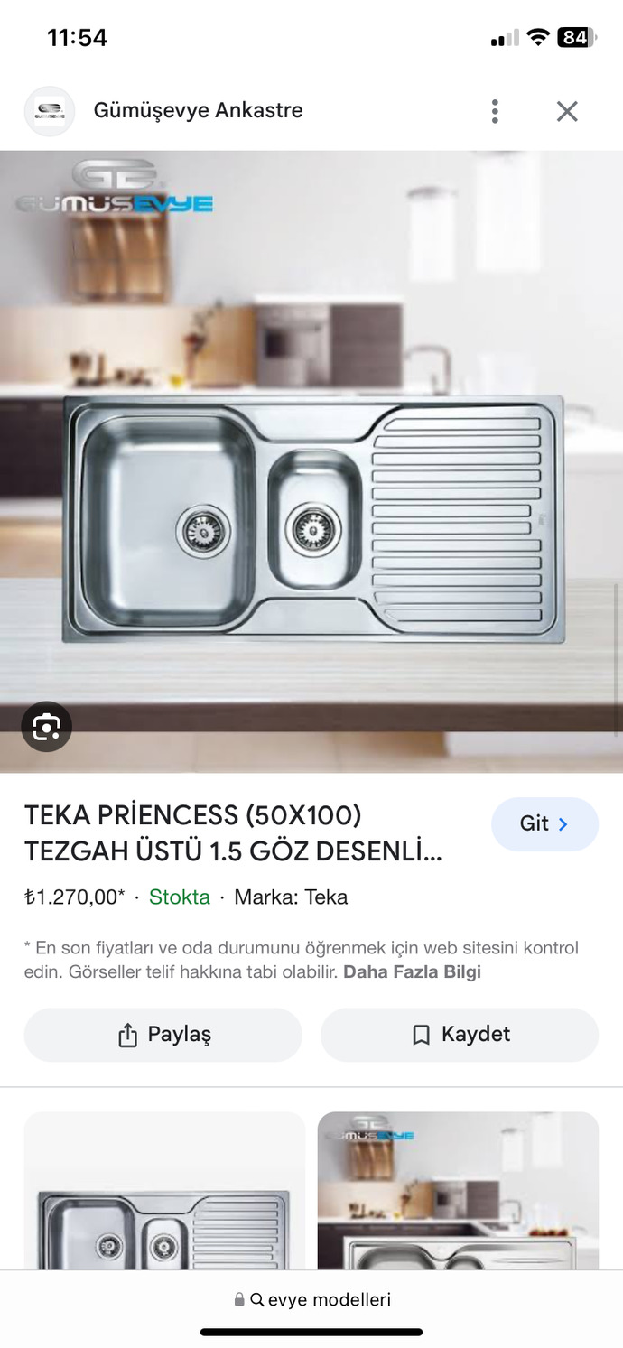 Sizce hangi Eviye daha kullanışlı yardımcı olursanız çok sevinirim?