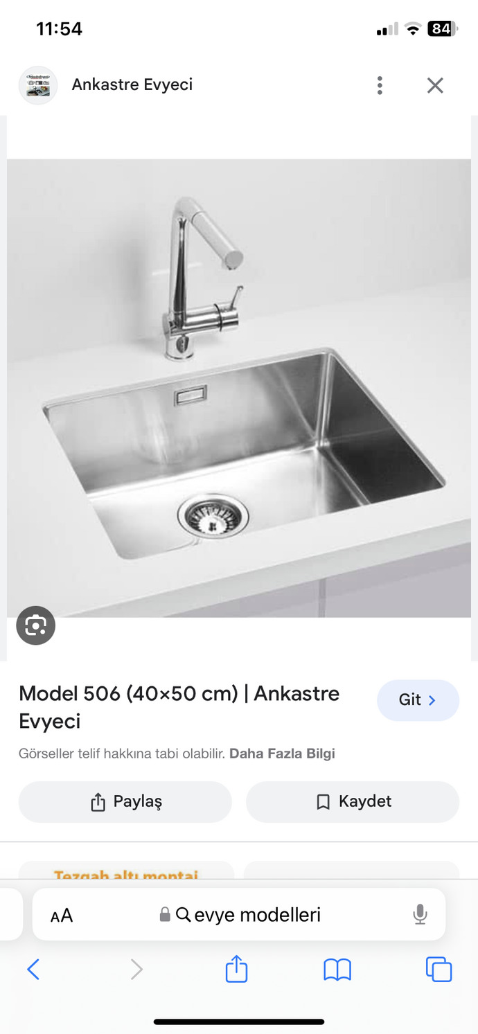 Sizce hangi Eviye daha kullanışlı yardımcı olursanız çok sevinirim?