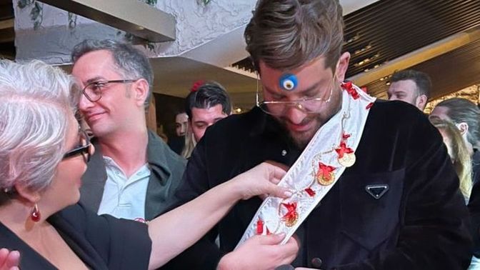 Düğün için altın takmak şart mıdır?