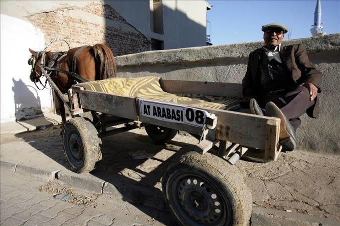 Motosiklet mi, araba mı?