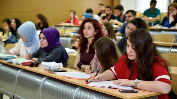 Alttan ders almak