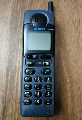 İlk aldığınız telefon markası nedir?