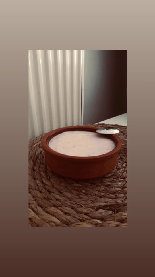 Dr. Oetkerin yogotella tatlısını denediniz mi hiç 🌸?