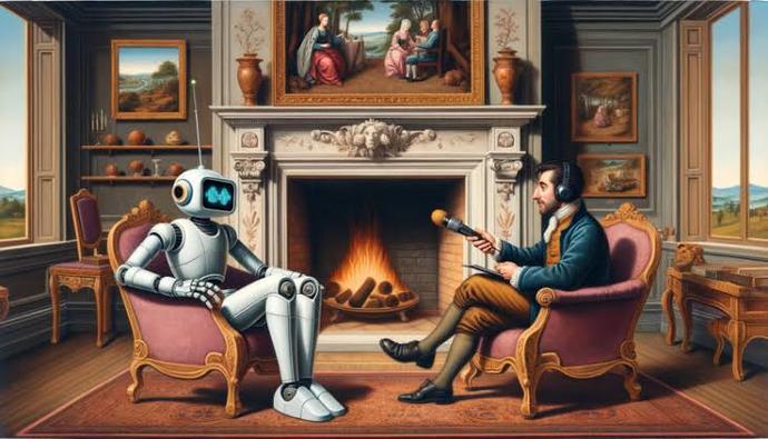 🎤🤖