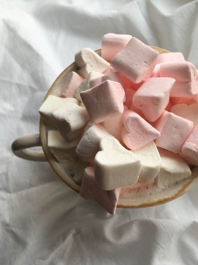 Marshmallow gavur lokumu mudur?